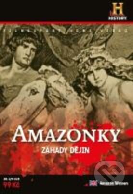 Film: Amazonky (Filmexport Home Video) (DVD). Filmexport Home Video, 1999 Film: Amazonky (Filmexport Home Video) (DVD). Filmexport Home Video, 1999
