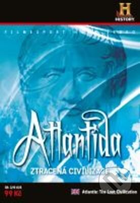 Film: Atlantida: Ztracená civilizace (Filmexport Home Video) (DVD). Filmexport Home Video, 1995 Film: Atlantida: Ztracená civilizace (Filmexport Home Video) (DVD). Filmexport Home Video, 1995
