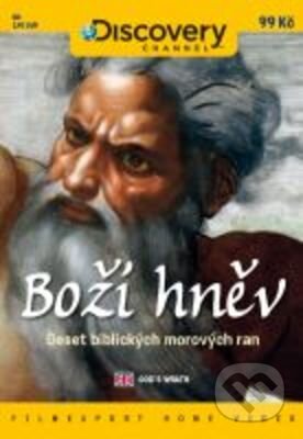 Film: Boží hněv (Filmexport Home Video) (DVD). Filmexport Home Video, 2021 Film: Boží hněv (Filmexport Home Video) (DVD). Filmexport Home Video, 2021