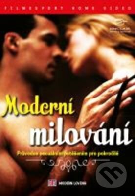Film: Moderní milování (Sarah Hedley) (DVD). Filmexport Home Video, 2021 Film: Moderní milování (Sarah Hedley) (DVD). Filmexport Home Video, 2021