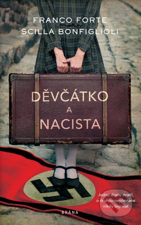Kniha: Děvčátko a nacista (Bonfiglioli Scilla a Forte Franco). Brána, 2021 Kniha: Děvčátko a nacista (Bonfiglioli Scilla a Forte Franco). Brána, 2021