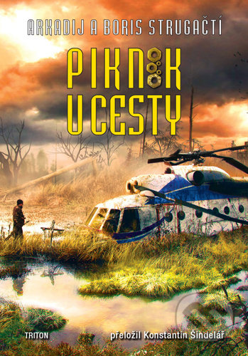 Kniha: Piknik u cesty (Arkadij a Boris Strugačtí), 2021 Kniha: Piknik u cesty (Arkadij a Boris Strugačtí), 2021