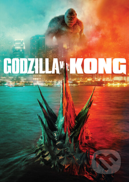 Film: Godzilla vs. Kong (Adam Wingard) (DVD). Magicbox, 2021 Film: Godzilla vs. Kong (Adam Wingard) (DVD). Magicbox, 2021