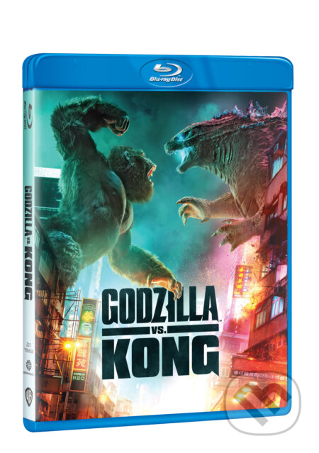Film: Godzilla vs. Kong (Adam Wingard) (Blu-ray). Magicbox, 2021 Film: Godzilla vs. Kong (Adam Wingard) (Blu-ray). Magicbox, 2021