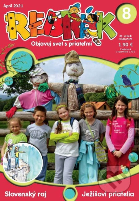 Rebrík, apríl 2021 (Don Bosco). Don Bosco, 2021 Rebrík, apríl 2021 (Don Bosco). Don Bosco, 2021