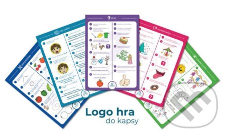 Logopedická hra do kapsy (Martin Staněk). V lavici, 2021 Logopedická hra do kapsy (Martin Staněk). V lavici, 2021