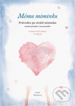 Kniha: Mému miminku (Lenka Blažejová). Blaze.je, 2021 Kniha: Mému miminku (Lenka Blažejová). Blaze.je, 2021
