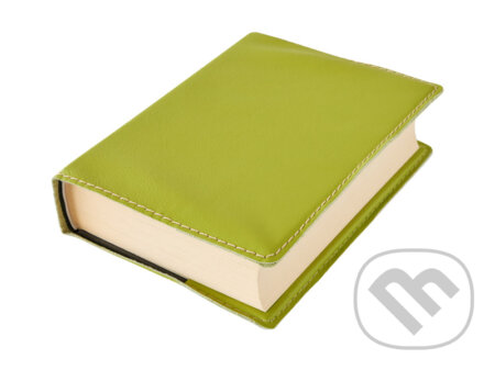 Obal na knihu Klasik: Zelený XL, Obaly na knihy, 2021