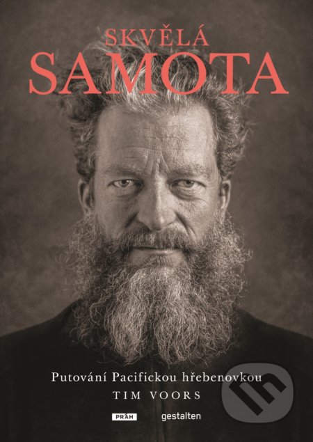 Kniha: Skvělá samota (Tim Voors). Práh, 2021 Kniha: Skvělá samota (Tim Voors). Práh, 2021