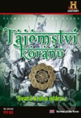 Film: Tajemství koránu: Svatá kniha islámu (Filmexport Home Video) (DVD). Filmexport Home Video, 2006 Film: Tajemství koránu: Svatá kniha islámu (Filmexport Home Video) (DVD). Filmexport Home Video, 2006