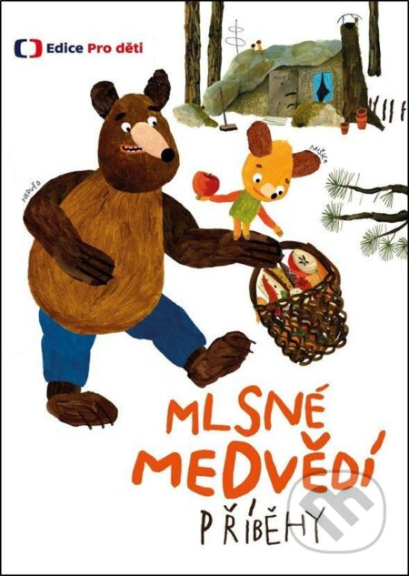 Film: Zbyněk Černík: Mlsné medvědí příběhy (Alexandra Májová a Kateřina Karhánková) (). Česká televize, 2021 Film: Zbyněk Černík: Mlsné medvědí příběhy (Alexandra Májová a Kateřina Karhánková) (). Česká televize, 2021