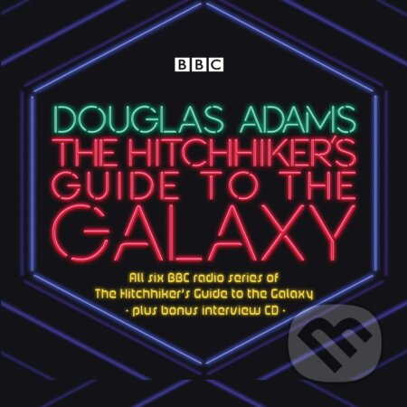 The Hitchhiker’s Guide to the Galaxy - Douglas Adams, Eoin Colfer, British Broadcasting Corporation (BBC), 2019