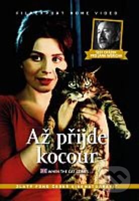 Film: Až přijde kocour / Šest otázek pro Jana Wericha (Vojtěch Jasný) (DVD). Filmexport Home Video, 1963 Film: Až přijde kocour / Šest otázek pro Jana Wericha (Vojtěch Jasný) (DVD). Filmexport Home Video, 1963
