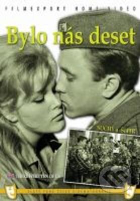 Film: Bylo nás deset (Antonín Kachlík) (DVD). Filmexport Home Video, 1963 Film: Bylo nás deset (Antonín Kachlík) (DVD). Filmexport Home Video, 1963