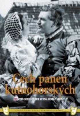 Film: Cech panen kutnohorských (Jaromír Pleskot) (DVD). Filmexport Home Video, 1938 Film: Cech panen kutnohorských (Jaromír Pleskot) (DVD). Filmexport Home Video, 1938