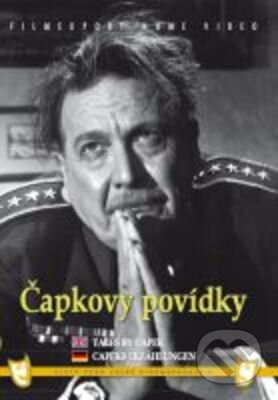 Film: Čapkovy povídky (Martin Frič) (DVD). Filmexport Home Video, 1947 Film: Čapkovy povídky (Martin Frič) (DVD). Filmexport Home Video, 1947