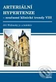 Kniha: Arteriální hypertenze – současné klinické trendy (VIII.) (Jiří Widimský). Triton, 2010 Kniha: Arteriální hypertenze – současné klinické trendy (VIII.) (Jiří Widimský). Triton, 2010