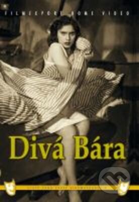 Film: Divá Bára (Vladimír Čech) (DVD). Filmexport Home Video, 1949 Film: Divá Bára (Vladimír Čech) (DVD). Filmexport Home Video, 1949