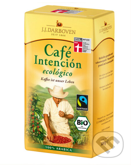 Kávy a čaje: Ecológico (zruseny) (Cafe Intención). Cafe Intención Kávy a čaje: Ecológico (zruseny) (Cafe Intención). Cafe Intención