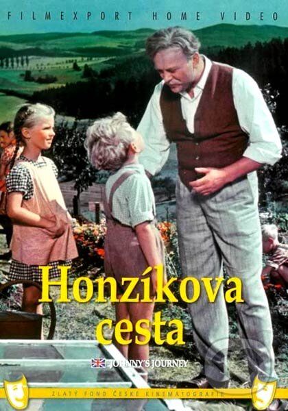 Film: Honzíkova cesta (Milan Vošmík) (DVD). Filmexport Home Video, 1956 Film: Honzíkova cesta (Milan Vošmík) (DVD). Filmexport Home Video, 1956