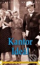 Film: Kantor ideál (Martin Frič) (DVD). Filmexport Home Video, 1932 Film: Kantor ideál (Martin Frič) (DVD). Filmexport Home Video, 1932