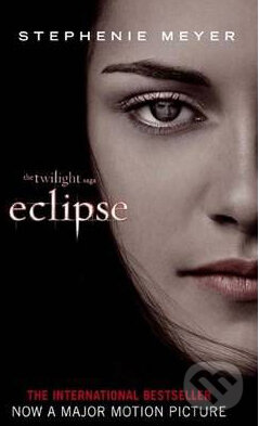 Eclipse: Film tie-in - Stephenie Meyer, Atom, 2010