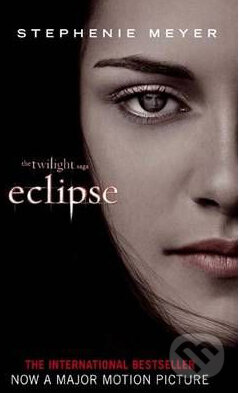 Kniha: Eclipse (Stephenie Meyer). Atom, 2010 Kniha: Eclipse (Stephenie Meyer). Atom, 2010