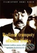 Film: Rodinné trampoty oficiála Tříšky () (DVD). , 1949 Film: Rodinné trampoty oficiála Tříšky () (DVD). , 1949