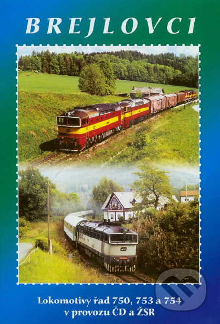 Film: Historie železnic - Brejlovci (Jiří Kolář) (DVD). , 2003 Film: Historie železnic - Brejlovci (Jiří Kolář) (DVD). , 2003