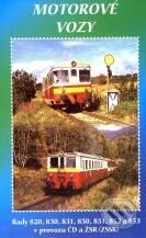 Historie železnic - Motorové vozy - Jiří Kolář, , 2003