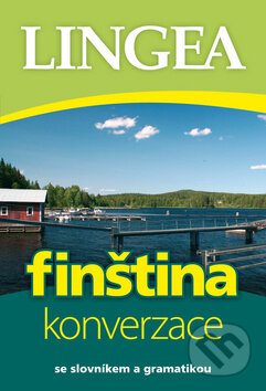 Kniha: Finština - konverzace (Lingea). Lingea, 2010 Kniha: Finština - konverzace (Lingea). Lingea, 2010