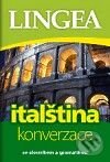 Kniha: Italština - konverzace (Lingea). Lingea, 2010 Kniha: Italština - konverzace (Lingea). Lingea, 2010
