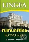 Kniha: Rumunština - konverzace (Lingea). Lingea, 2010 Kniha: Rumunština - konverzace (Lingea). Lingea, 2010