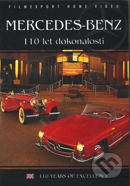 Film: Mercedes - Benz (Bruce Cox) (DVD). , 1996 Film: Mercedes - Benz (Bruce Cox) (DVD). , 1996