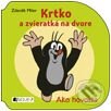 Kniha: Krtko a zvieratká na dvore (Fragment). Fragment, 2010 Kniha: Krtko a zvieratká na dvore (Fragment). Fragment, 2010