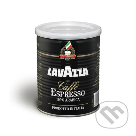 Kávy a čaje: Caffé Espresso (Lavazza). Lavazza Kávy a čaje: Caffé Espresso (Lavazza). Lavazza