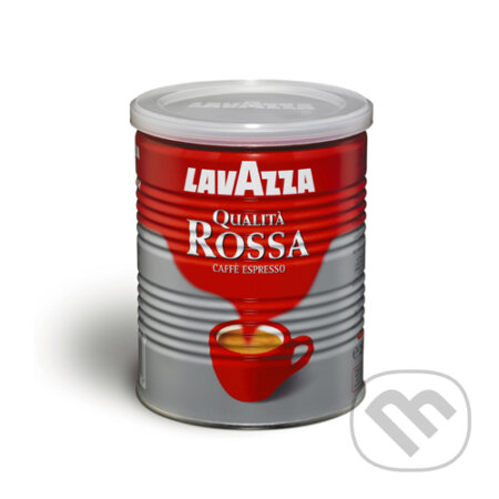 Kávy a čaje: Qualita Rossa (Lavazza). Lavazza Kávy a čaje: Qualita Rossa (Lavazza). Lavazza