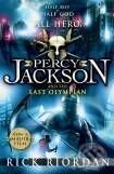 Kniha: Percy Jackson and the Last Olympian (Rick Riordan). Penguin Books, 2010 Kniha: Percy Jackson and the Last Olympian (Rick Riordan). Penguin Books, 2010