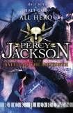 Kniha: Percy Jackson and the Battle of the Labyrinth (Rick Riordan). Penguin Books, 2009 Kniha: Percy Jackson and the Battle of the Labyrinth (Rick Riordan). Penguin Books, 2009