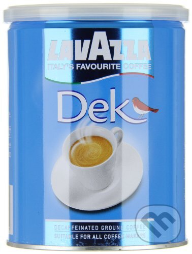 Kávy a čaje: Lavazza Decaffeinato (Lavazza). Lavazza Kávy a čaje: Lavazza Decaffeinato (Lavazza). Lavazza