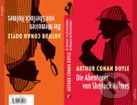 Kniha: Abenteuer von Sherlock Holmes / Memoir von Sherlock Holmes (Arthur Conan Doyle). Aufbau Verlag, 2006 Kniha: Abenteuer von Sherlock Holmes / Memoir von Sherlock Holmes (Arthur Conan Doyle). Aufbau Verlag, 2006