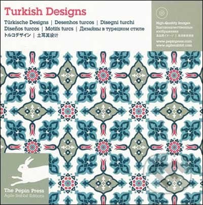 Turkish Designs - Revised Edition, Pepin Press, 2009