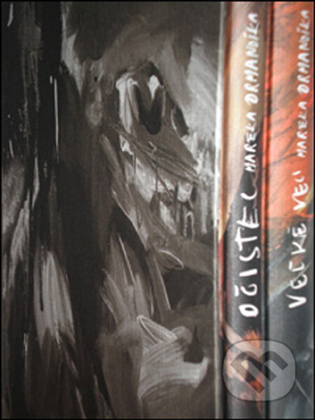 Kniha: Očistec Mareka Ormandíka + Veľké veci Mareka Ormandíka (Marek Ormandík). Slovart, 2010 Kniha: Očistec Mareka Ormandíka + Veľké veci Mareka Ormandíka (Marek Ormandík). Slovart, 2010