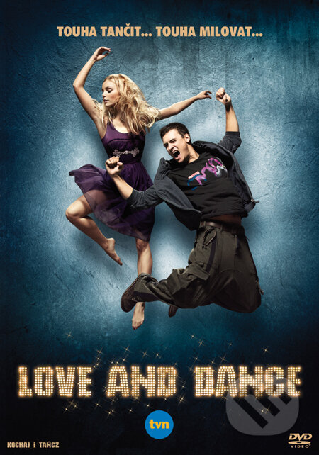 Film: Love and Dance (Bruce Parramore) (DVD). Bonton Film, 2009 Film: Love and Dance (Bruce Parramore) (DVD). Bonton Film, 2009