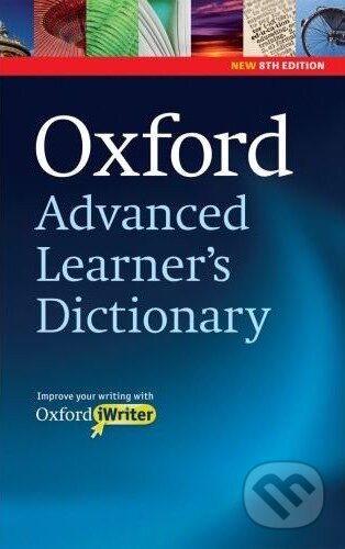 Kniha: Oxford Advanced Learner's Dictionary, 2010 Kniha: Oxford Advanced Learner's Dictionary, 2010