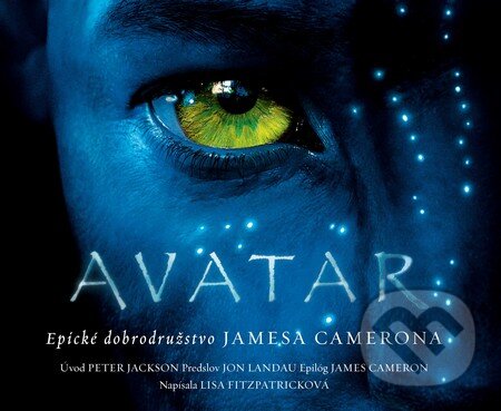Kniha: Avatar (Lisa Fitzpatrick). Albatros SK, 2010 Kniha: Avatar (Lisa Fitzpatrick). Albatros SK, 2010