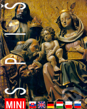 Kniha: Spiš (Ernest Rusnák). AB ART press, 2005 Kniha: Spiš (Ernest Rusnák). AB ART press, 2005