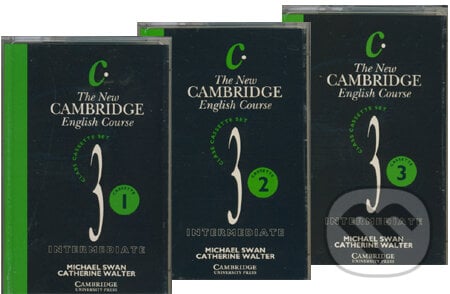 The New Cambridge English Course 3 - Intermediate - Michael Swan, Catherine Walter, Oxford University Press