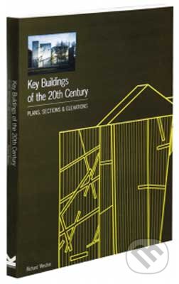 Kniha: Key Buildings of the 20th Century (Richard Weston). Laurence King Publishing, 2010 Kniha: Key Buildings of the 20th Century (Richard Weston). Laurence King Publishing, 2010