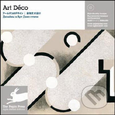 Kniha: Art Déco (Pepin Press). Pepin Press, 2009 Kniha: Art Déco (Pepin Press). Pepin Press, 2009
